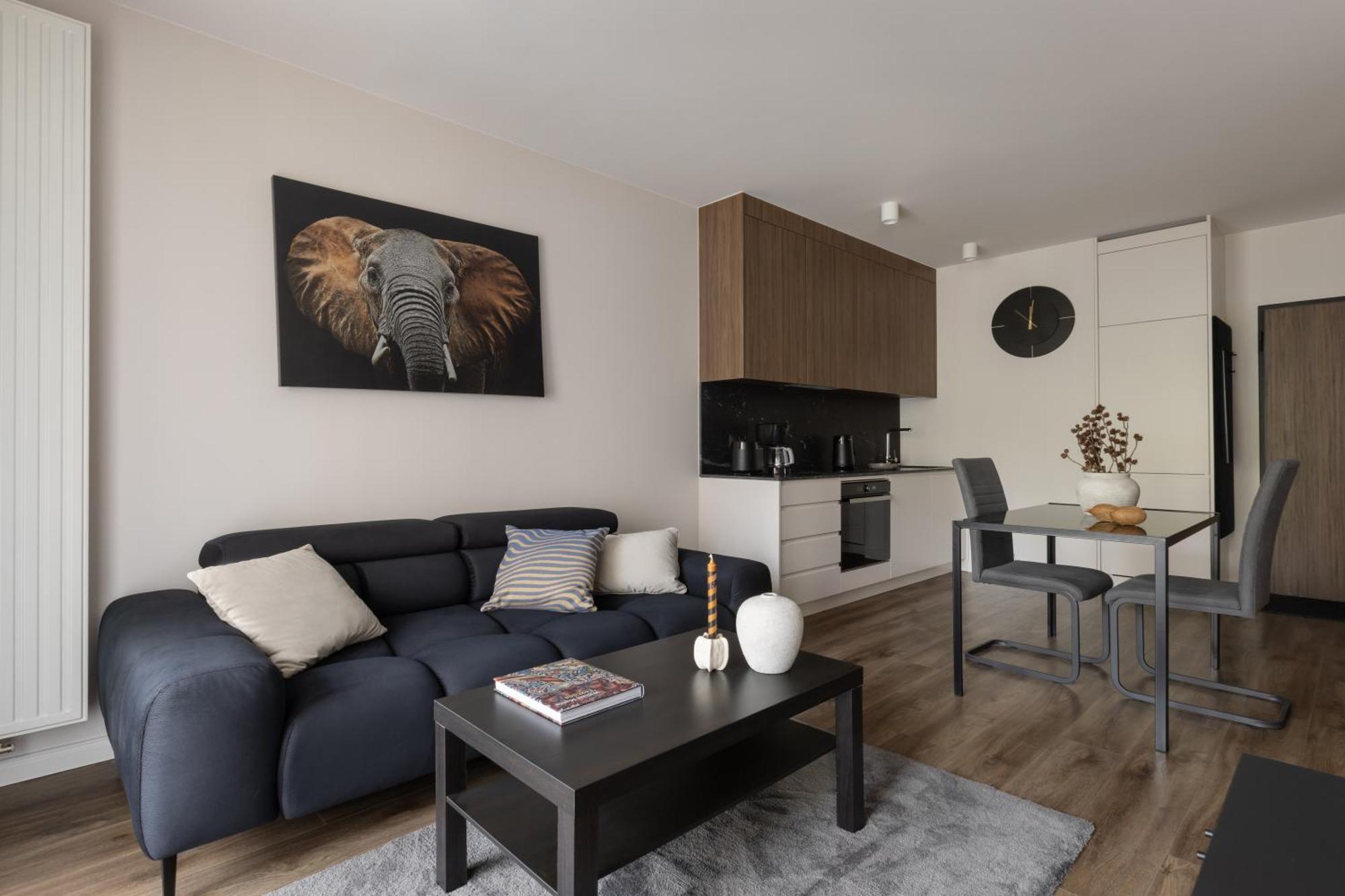 Scala Apartamenty By Moderna Profit- Lakowa 60G Gdańsk Exterior foto